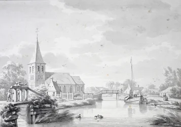 Vista de Zuidwolde